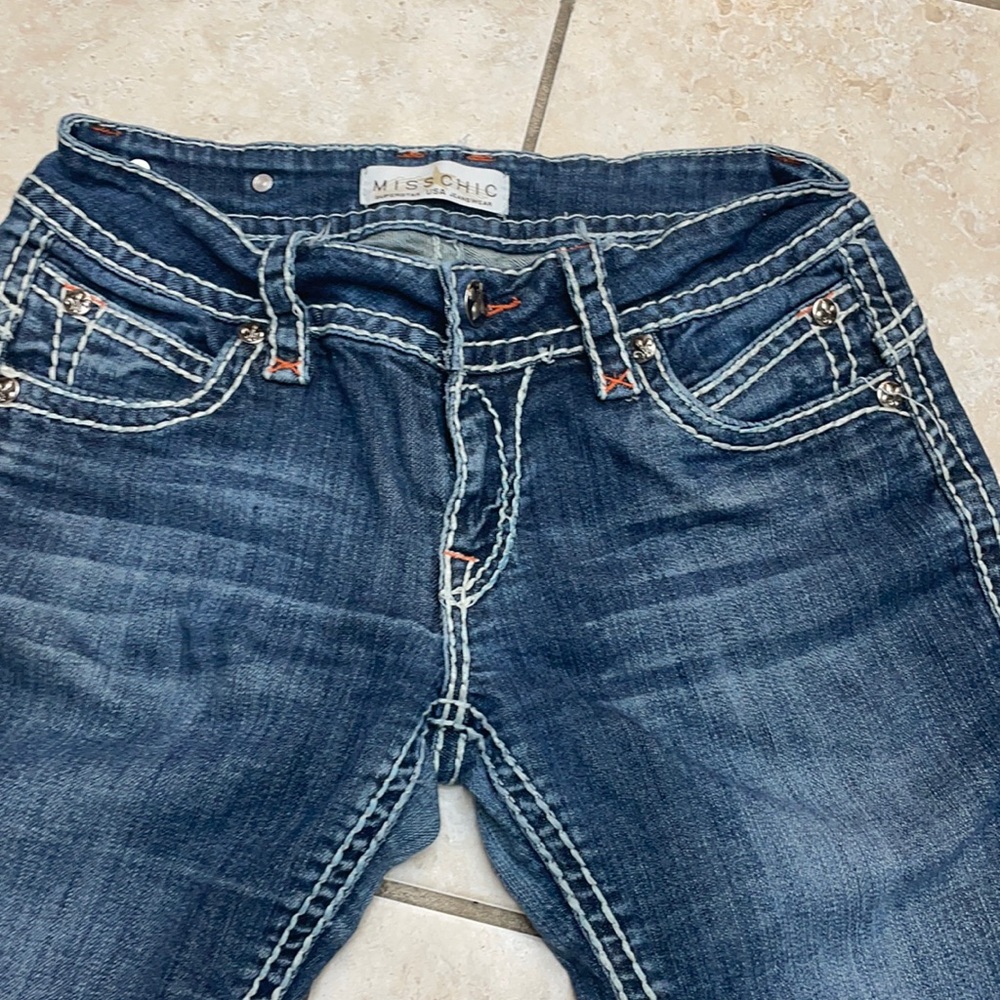 Miss chic jeans